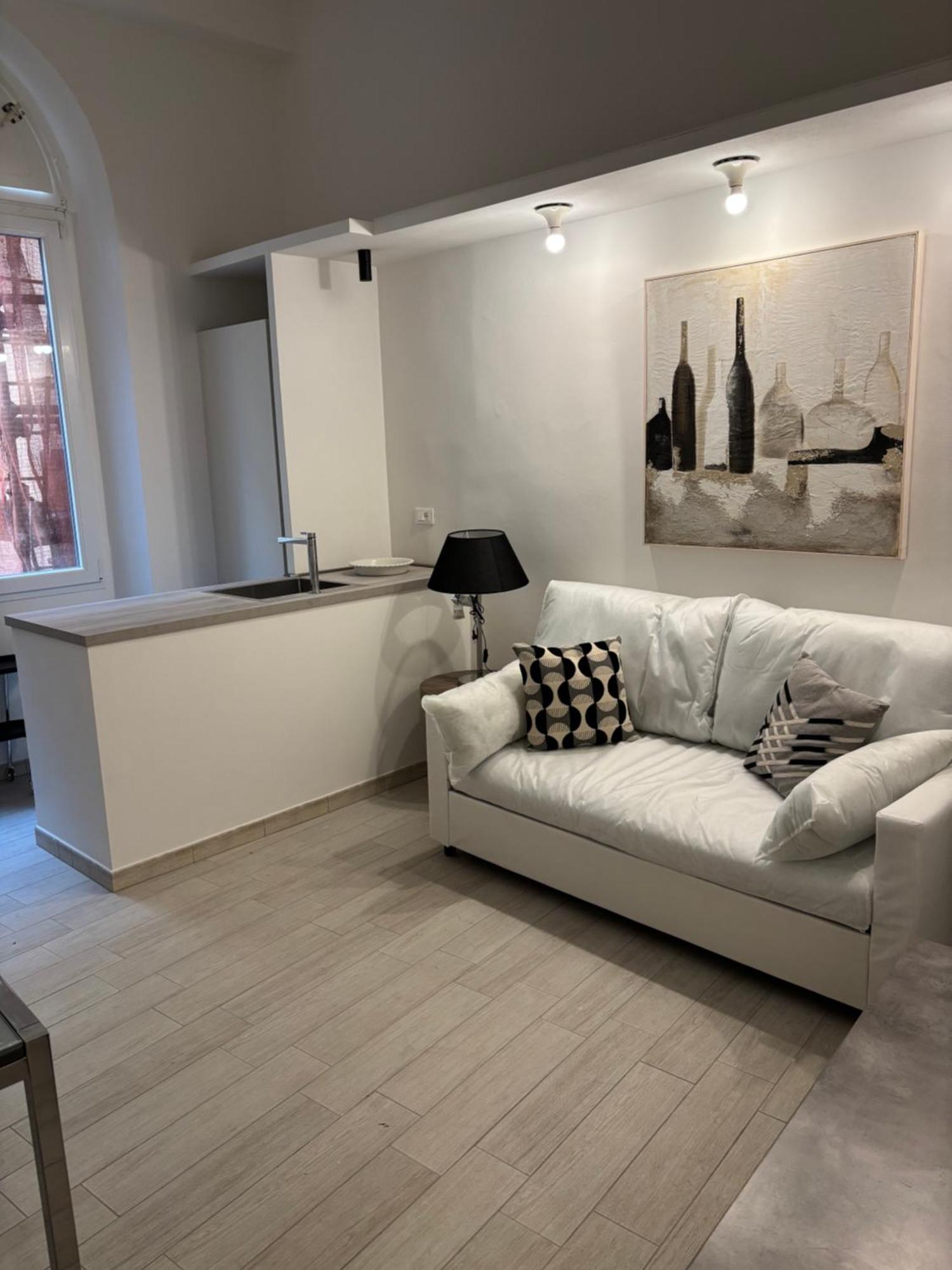 Apartamento Antica Sagrestia *