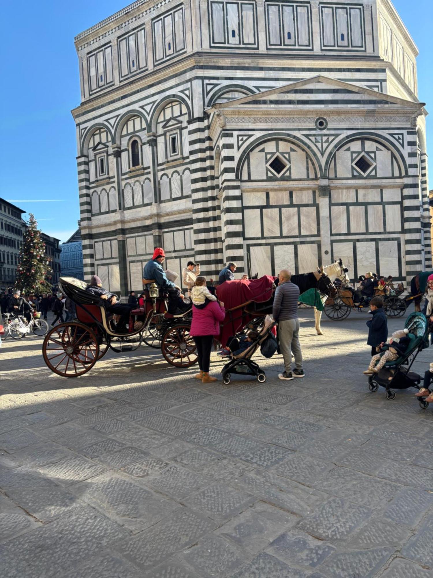 Apartamento Antica Sagrestia Florencia
